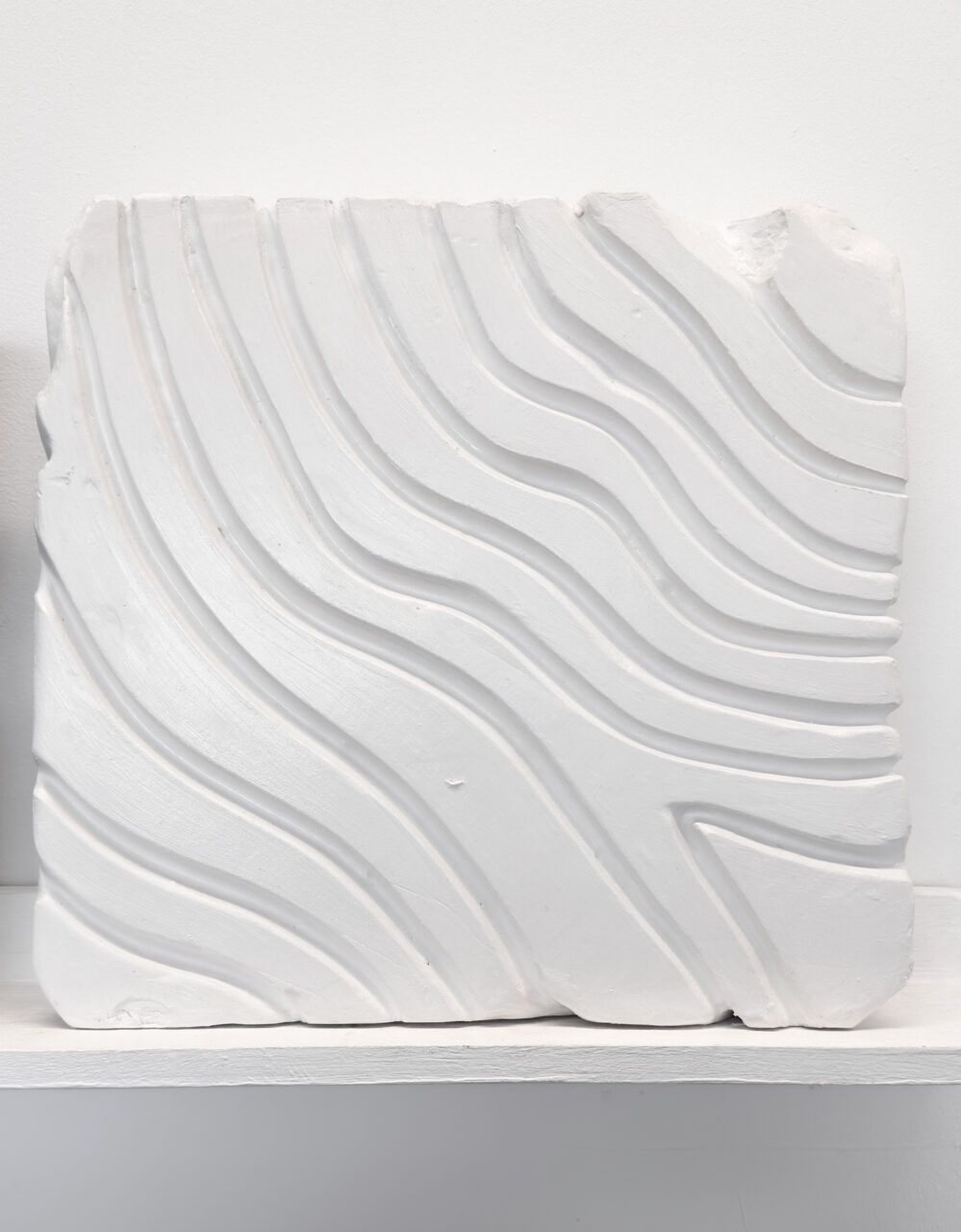 UCLan Degree Show artwork submission by Charlotte Bank named Without End
