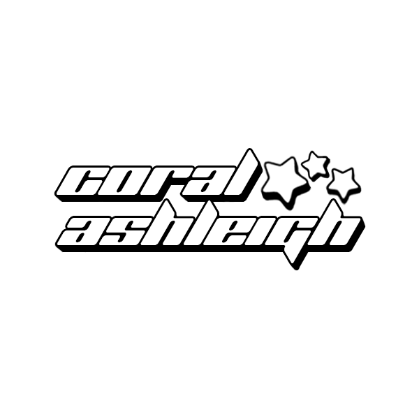 Coral logo white background