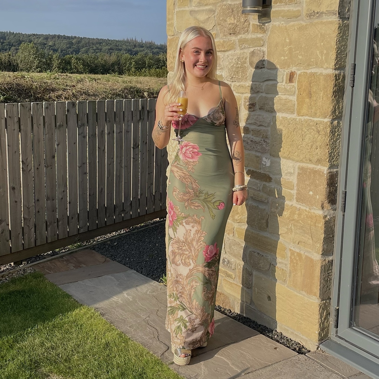 Grace Nye Profile Photo