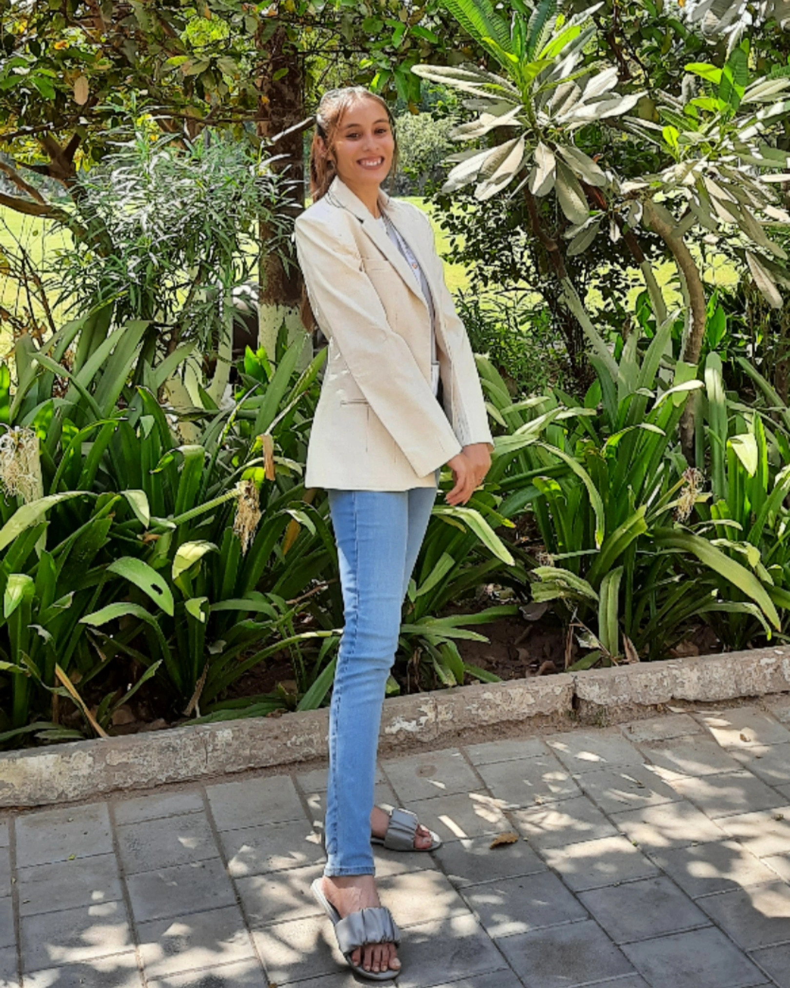 Kritika gandhi photo