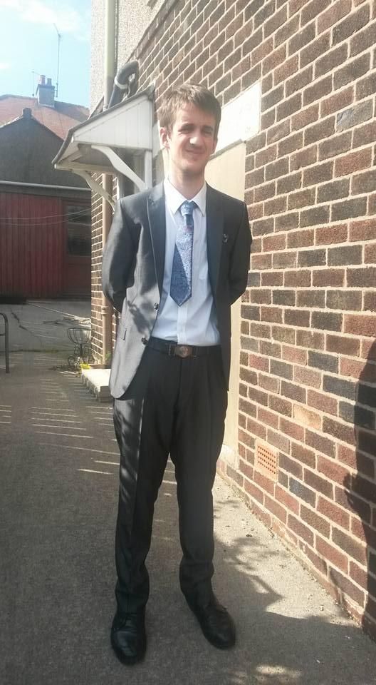 Paul Gedge Profile