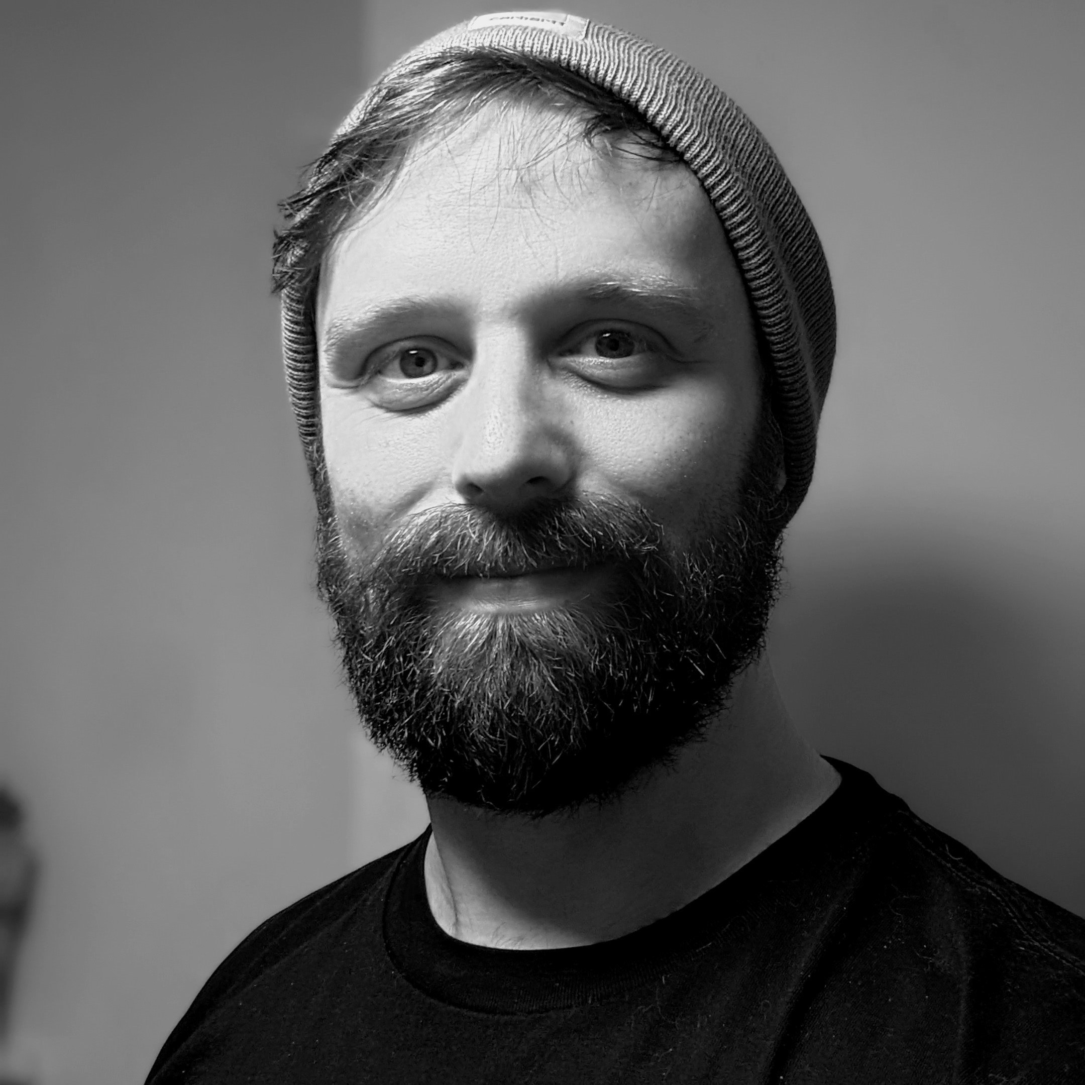 Ryan Portrait