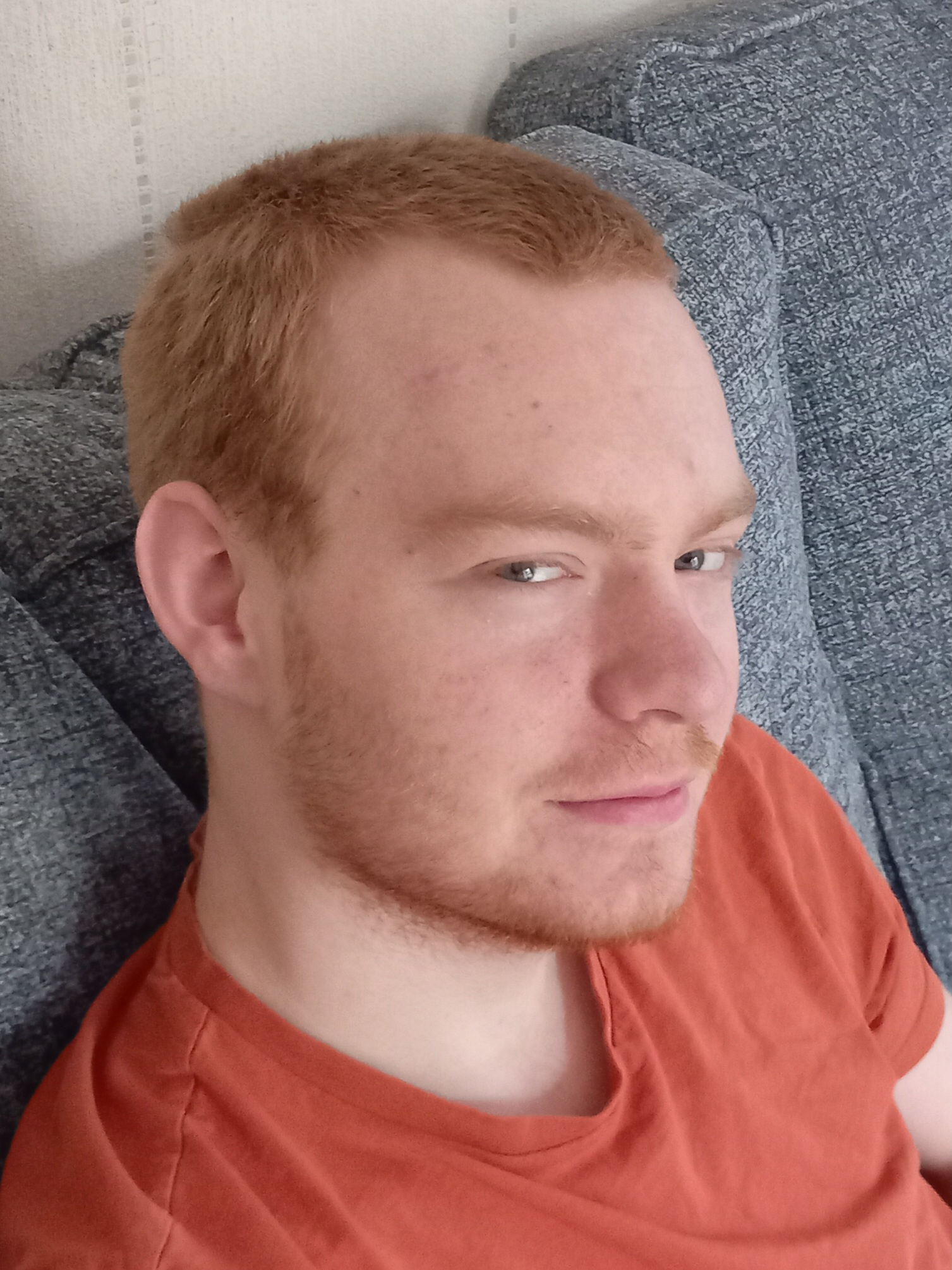 New face