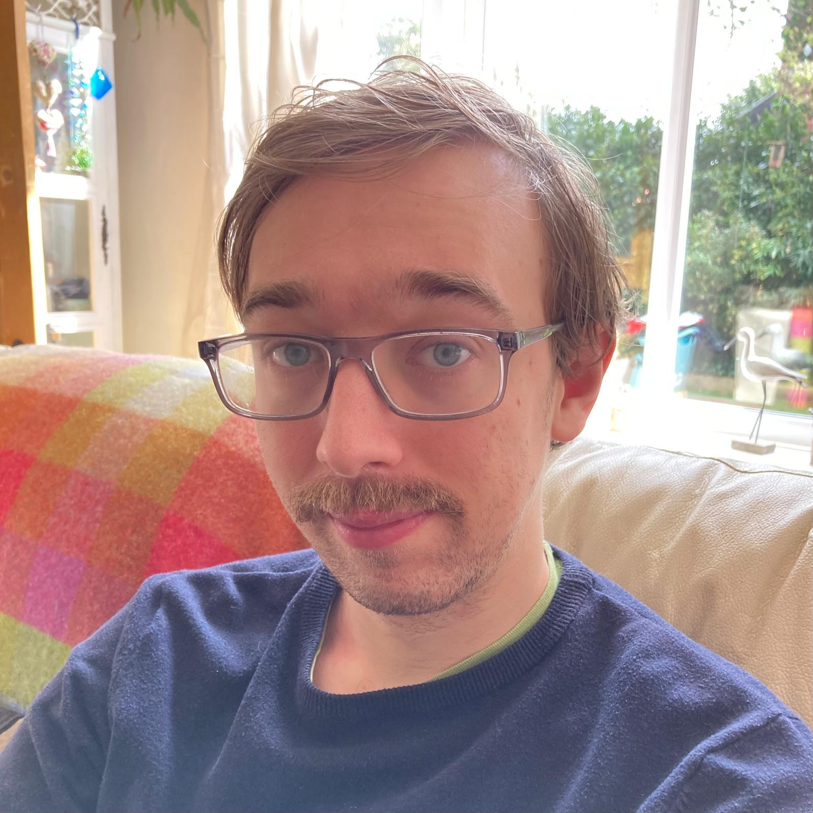 Profile Photo Thomas Greeney