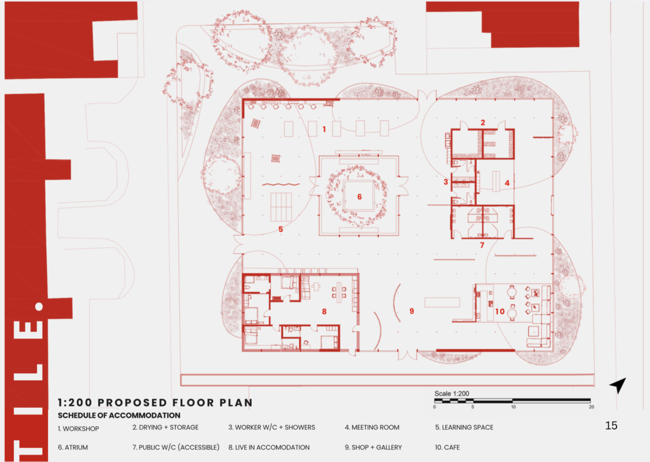 UCLan Degree Show artwork submission by Adam Francis Gombac named P3: Made in Fleetwood
