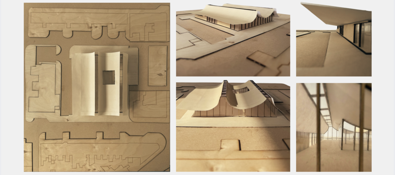 UCLan Degree Show artwork submission by Adam Francis Gombac named P3: Made in Fleetwood