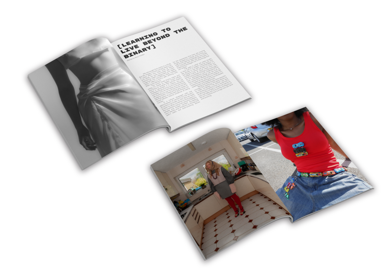 UCLan Degree Show artwork submission by Alice Holden named Sense of Self