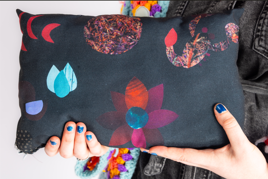 UCLan Degree Show artwork submission by Chloe  Wilson named Astrological Aethetics