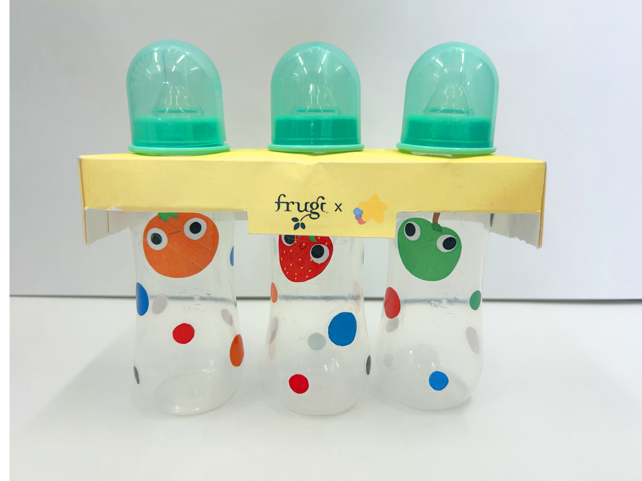 UCLan Degree Show artwork submission by Elliot Halladay named Frugi x Ellustrates spring collaboration.