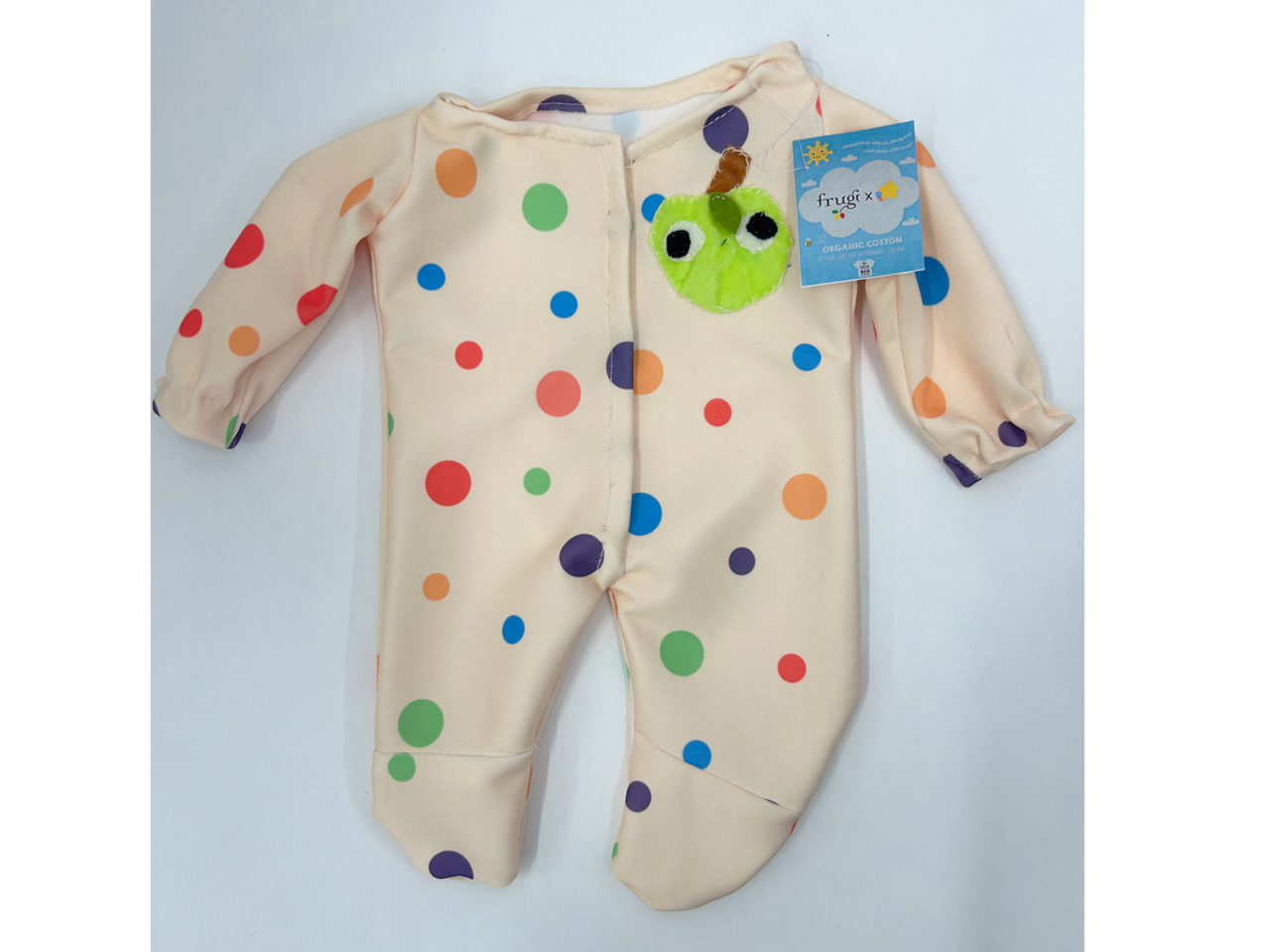 UCLan Degree Show artwork submission by Elliot Halladay named Frugi x Ellustrates spring collaboration.
