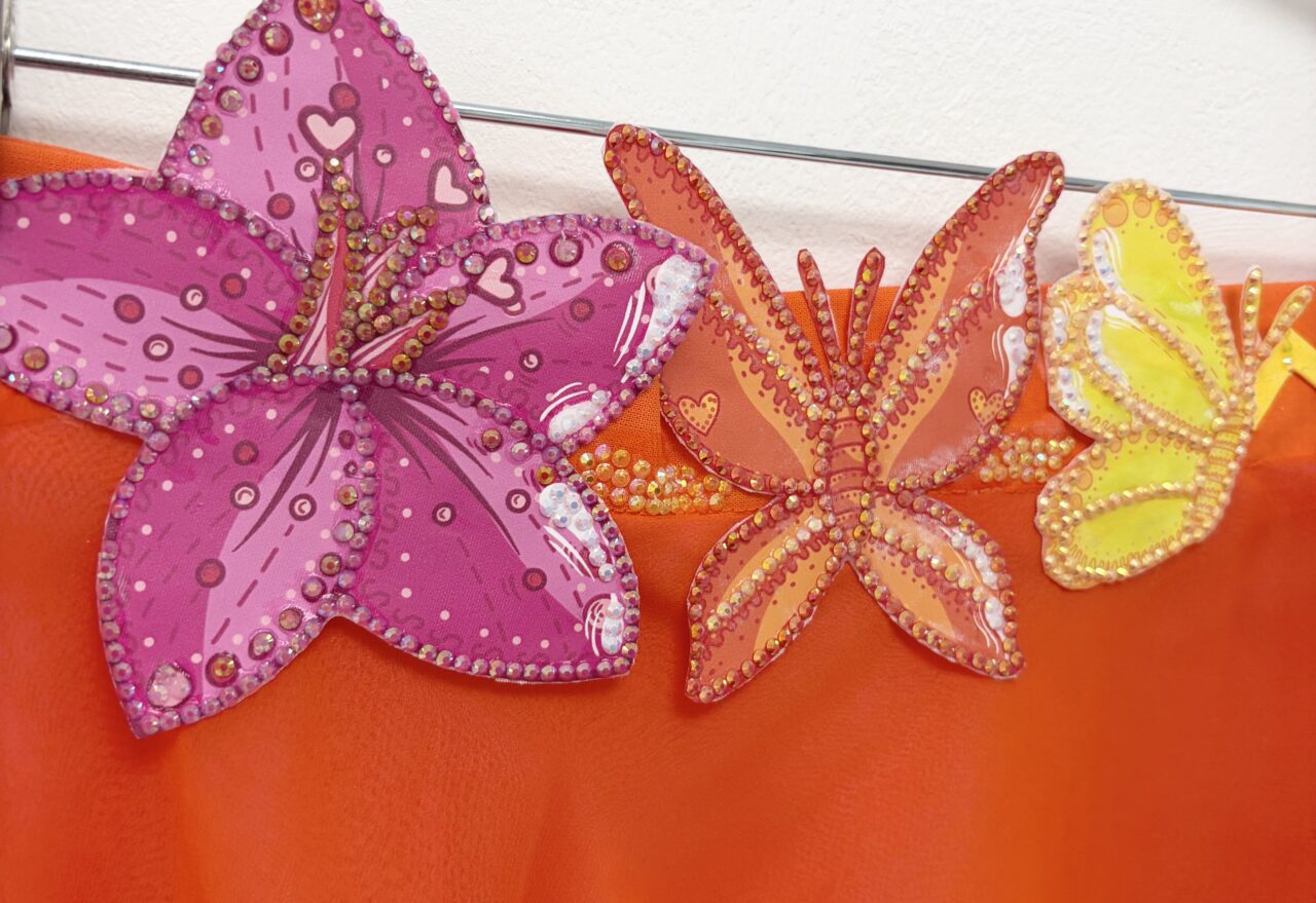 UCLan Degree Show artwork submission by Holly  Riddell named Siren Studios