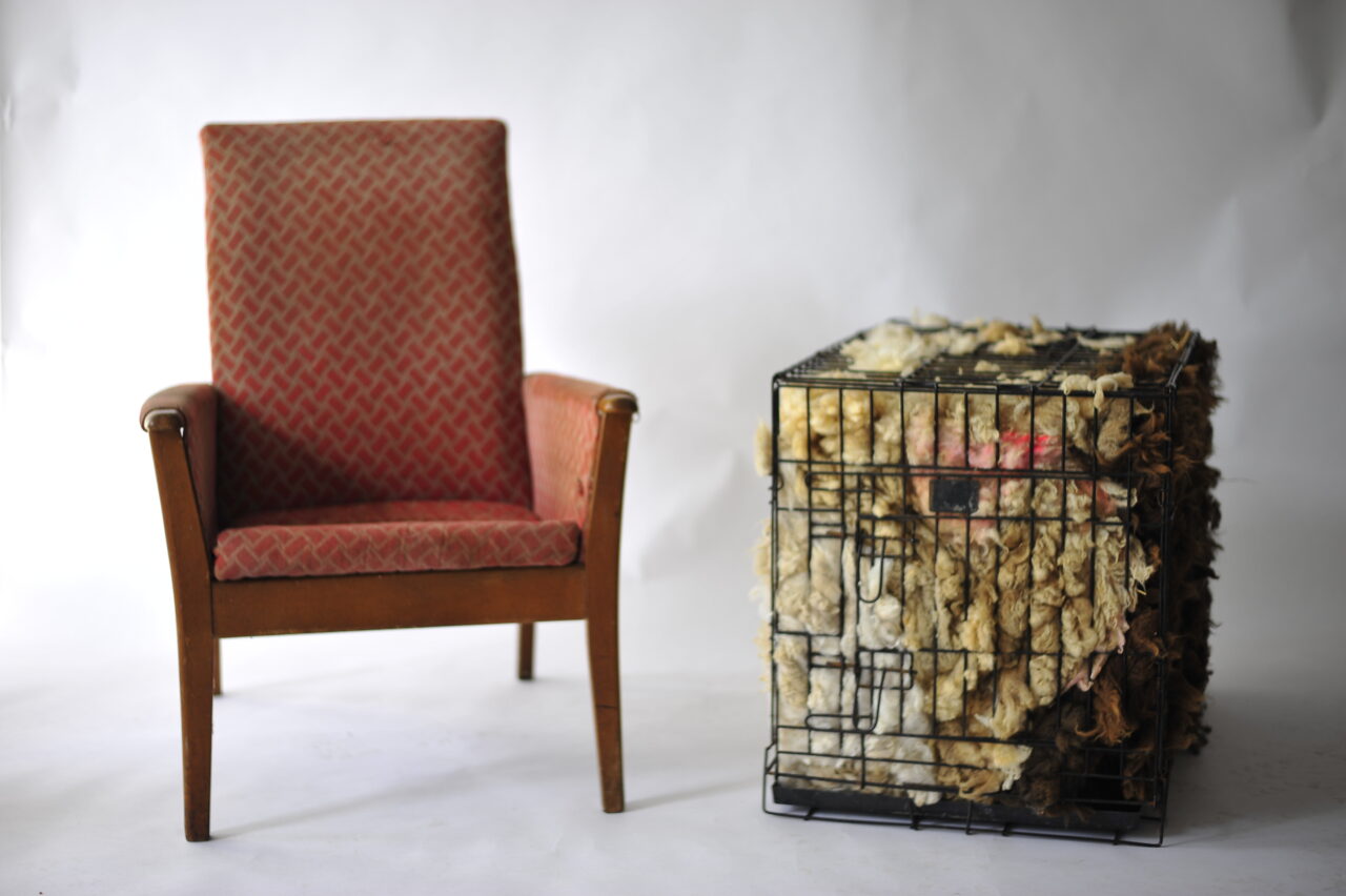 UCLan Degree Show artwork submission by Joe Westerman named The Importance of Being Here