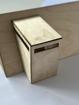 UCLan Degree Show artwork submission by Khrish Patidar named Architecture Portfolio Images