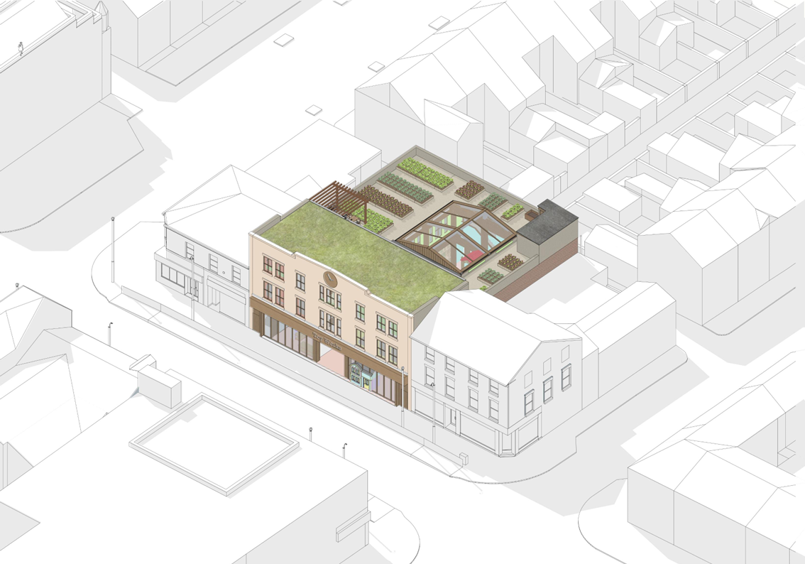 UCLan Degree Show artwork submission by Koby Cheeseman named Toy Works