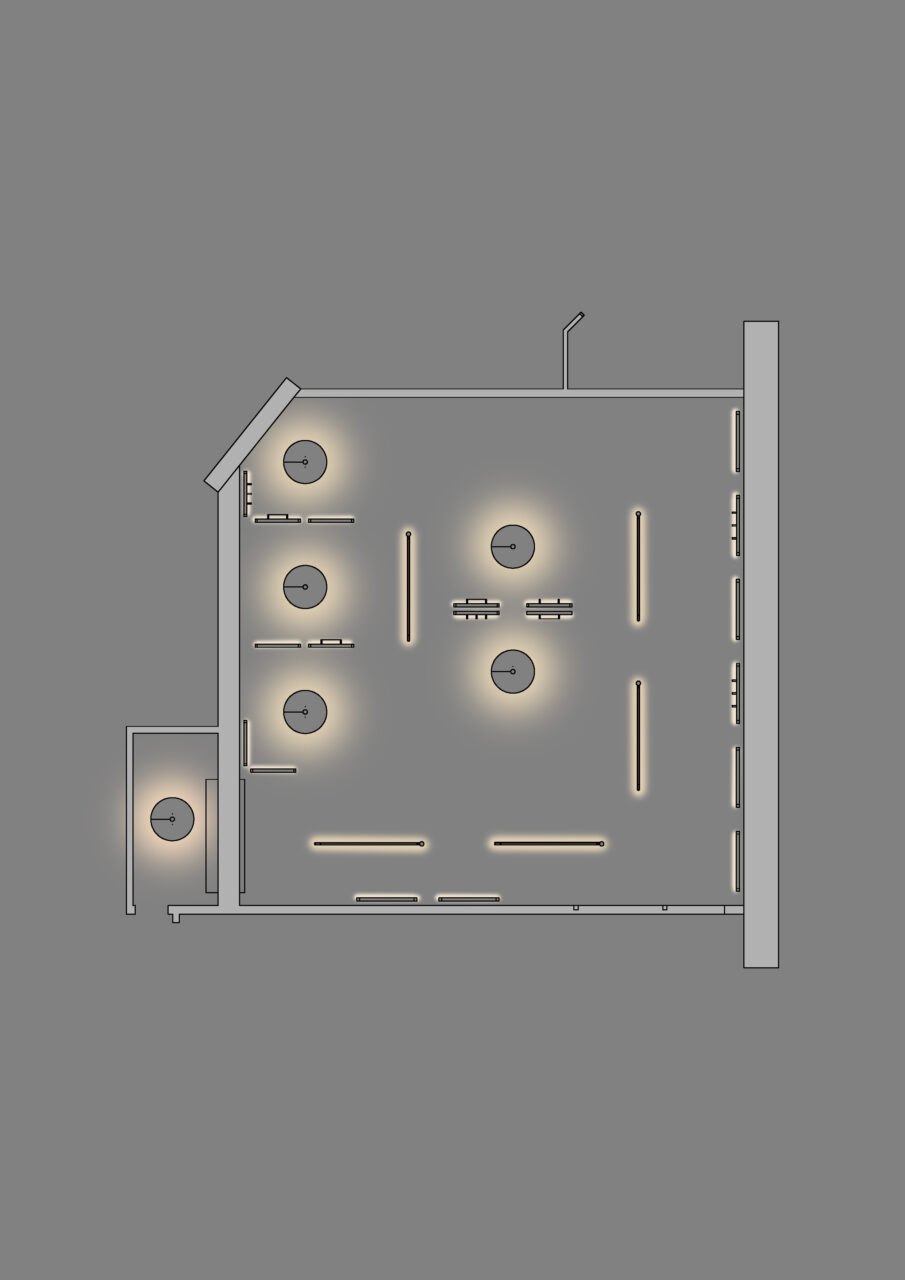 UCLan Degree Show artwork submission by Lauren Jowett named Creating Space for Community