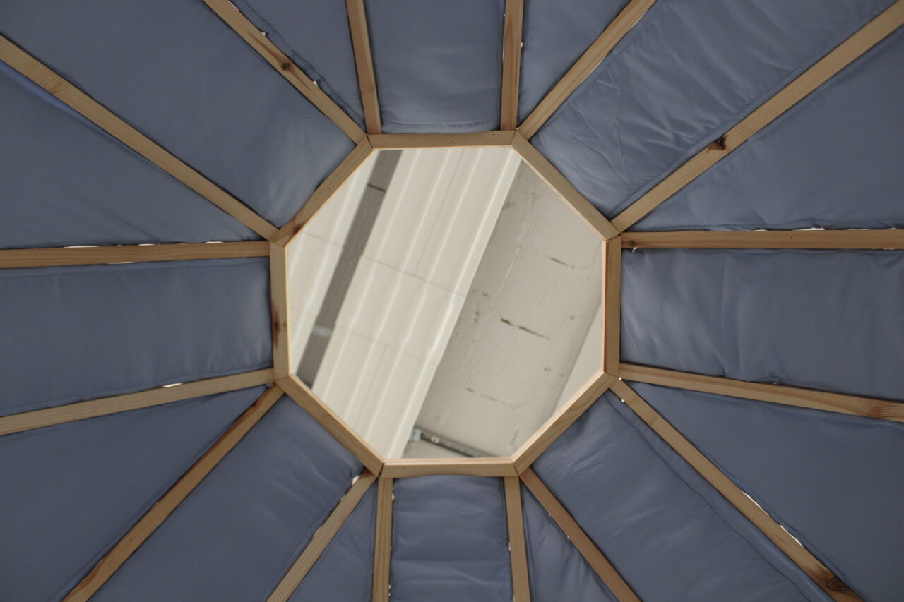 UCLan Degree Show artwork submission by Lucy Elizabeth Johns named Hidden Escape