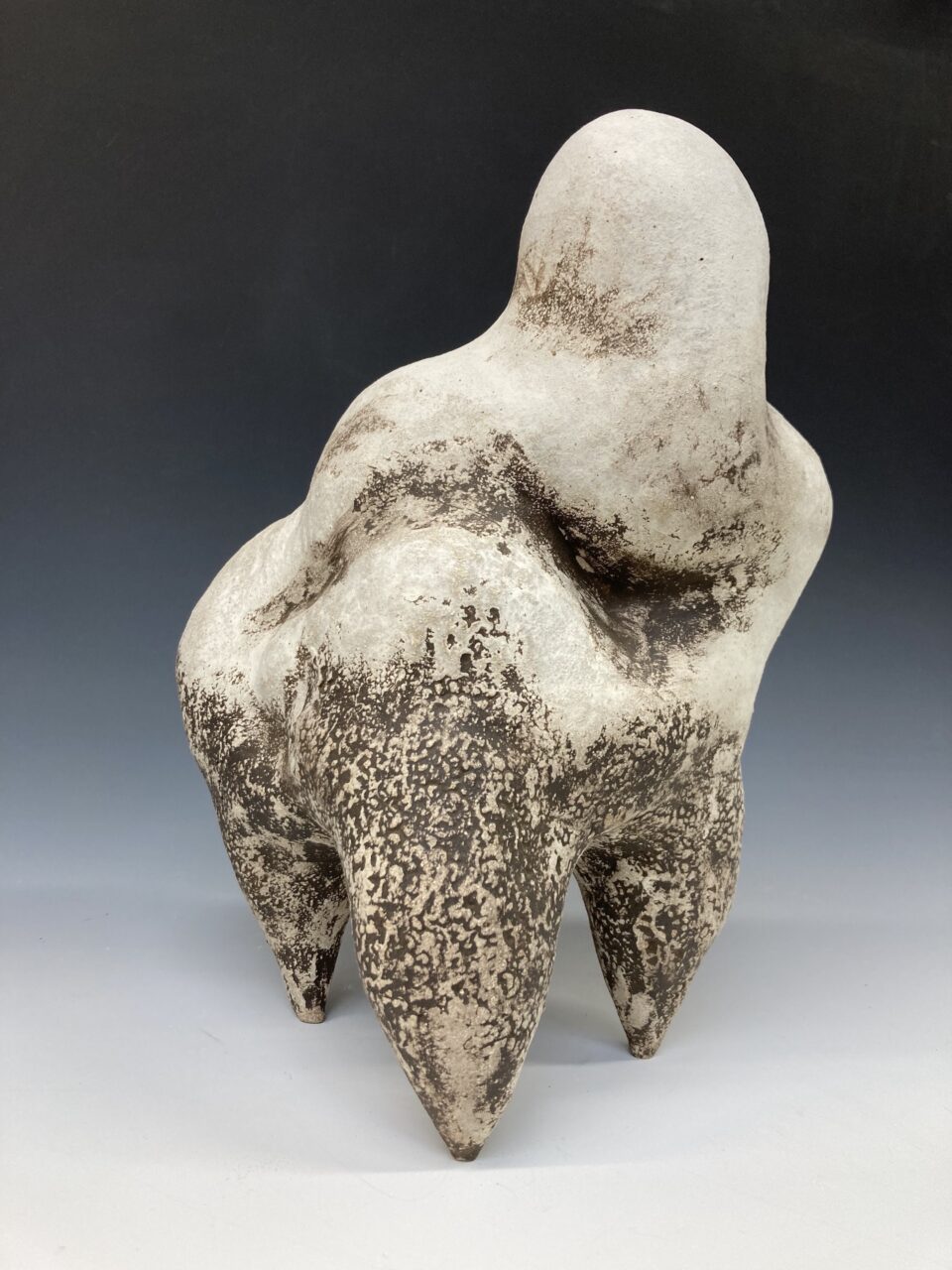 UCLan Degree Show artwork submission by Lucy Hope named Metamorphosis: Intuition of the Hag