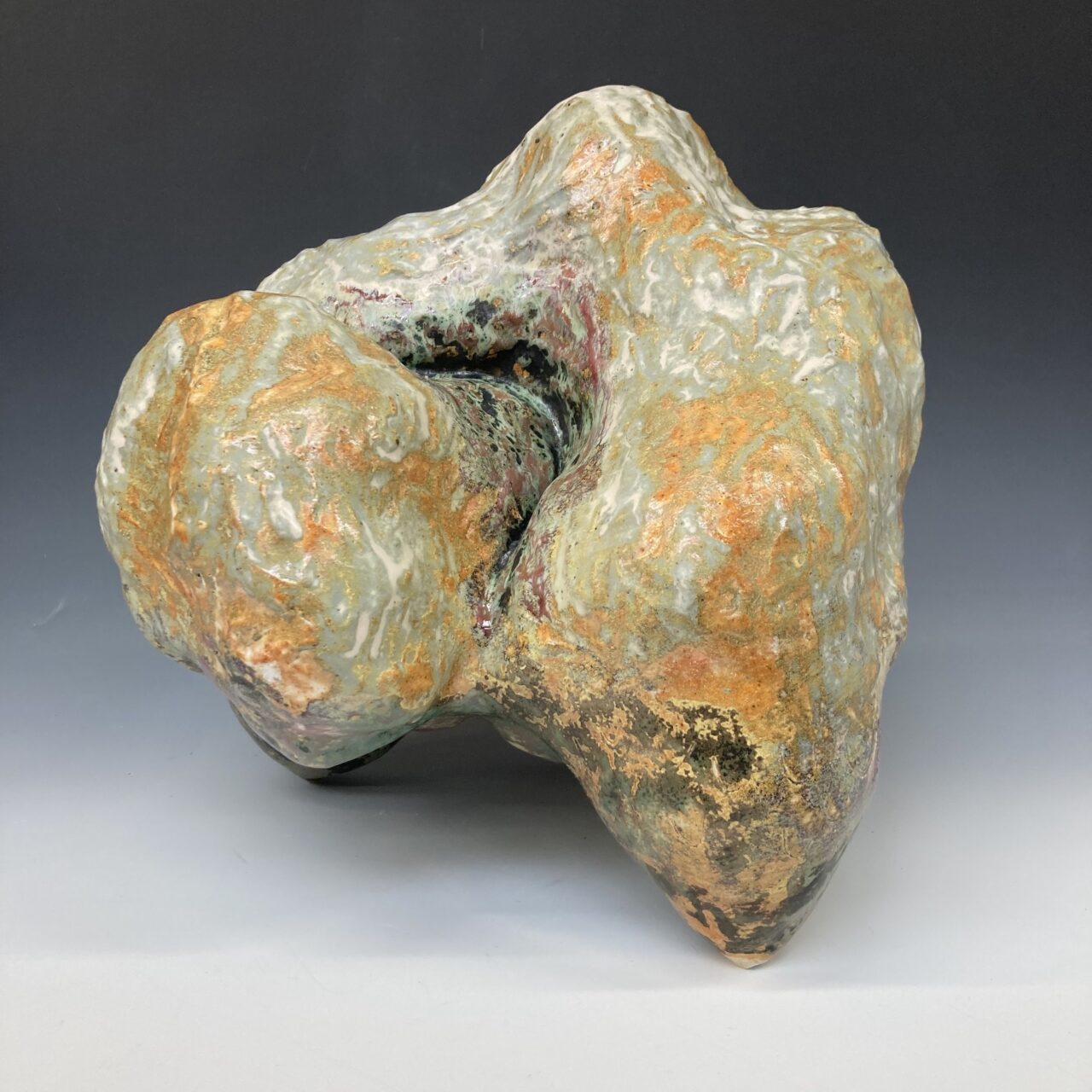 UCLan Degree Show artwork submission by Lucy Hope named Metamorphosis: Intuition of the Hag