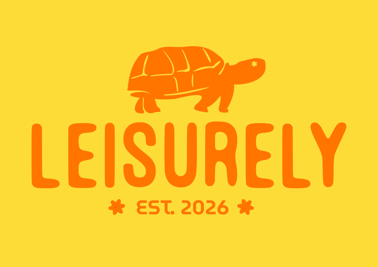 UCLan Degree Show artwork submission by Luke Johnson named Leisurely
