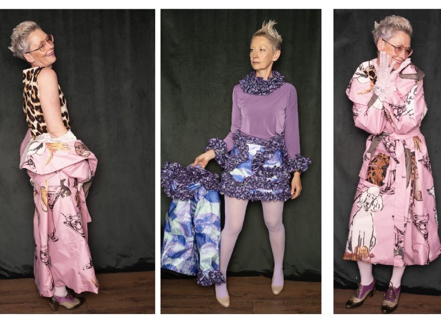 UCLan Degree Show artwork submission by Megan  Mcmillan named Forever Funky