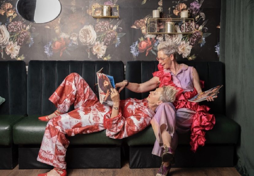 UCLan Degree Show artwork submission by Megan  Mcmillan named Forever Funky