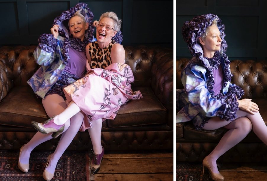 UCLan Degree Show artwork submission by Megan  Mcmillan named Forever Funky