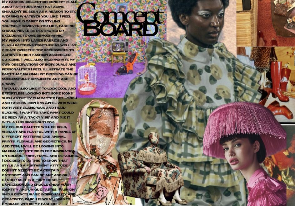 UCLan Degree Show artwork submission by Megan  Mcmillan named Forever Funky