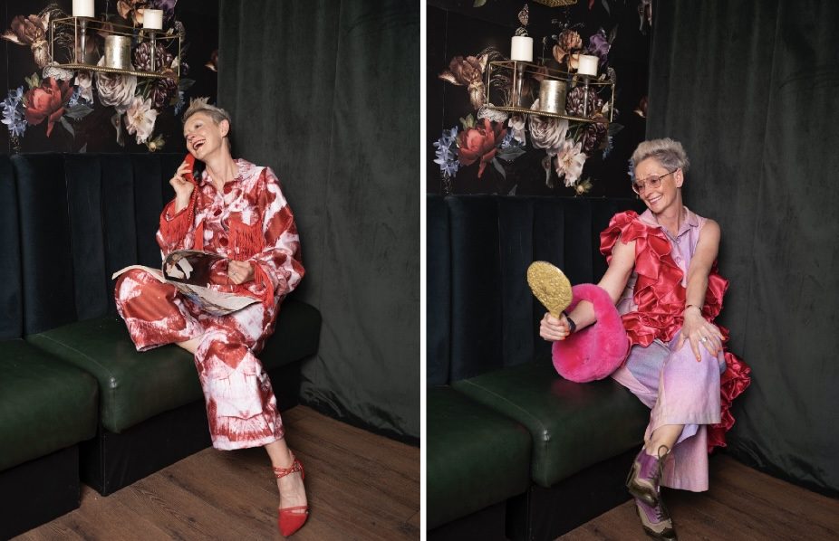 UCLan Degree Show artwork submission by Megan  Mcmillan named Forever Funky