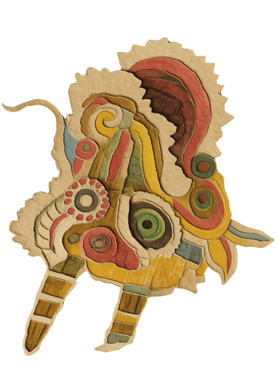 UCLan Degree Show artwork submission by Mei Yu named 小猴子 Little Monkey