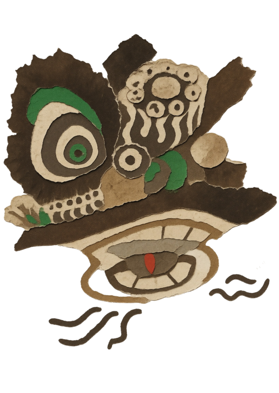 UCLan Degree Show artwork submission by Mei Yu named 小猴子 Little Monkey