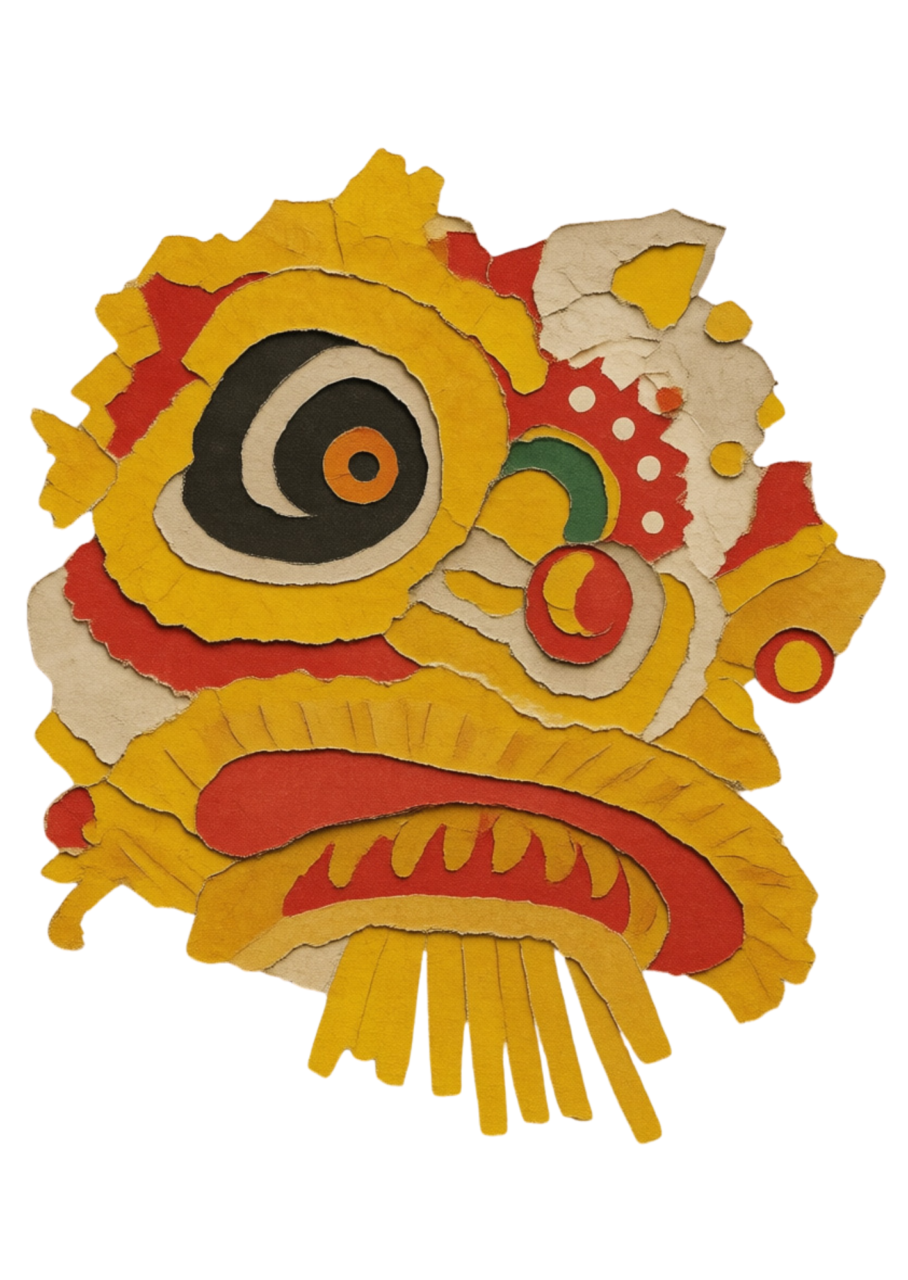 UCLan Degree Show artwork submission by Mei Yu named 小猴子 Little Monkey