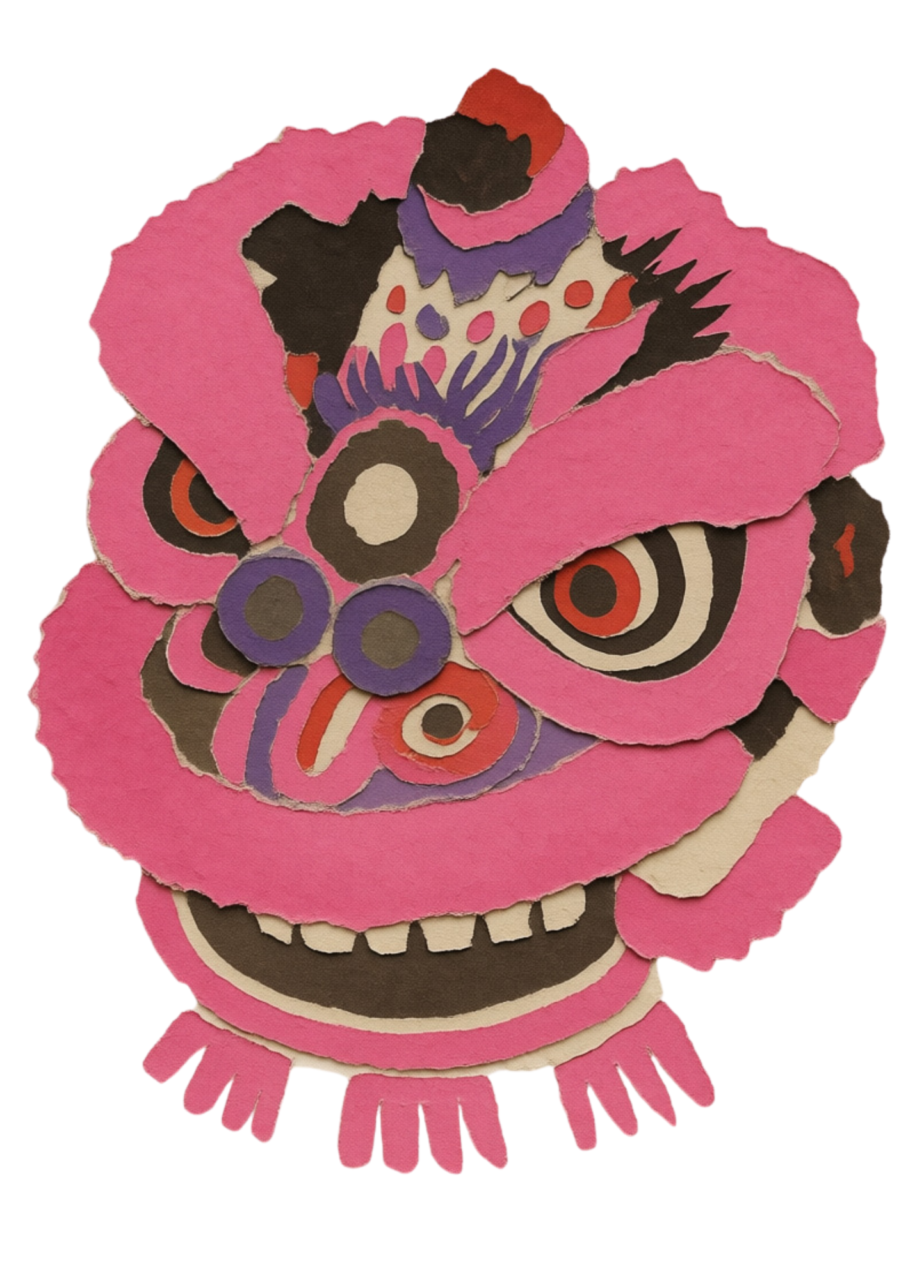 UCLan Degree Show artwork submission by Mei Yu named 小猴子 Little Monkey