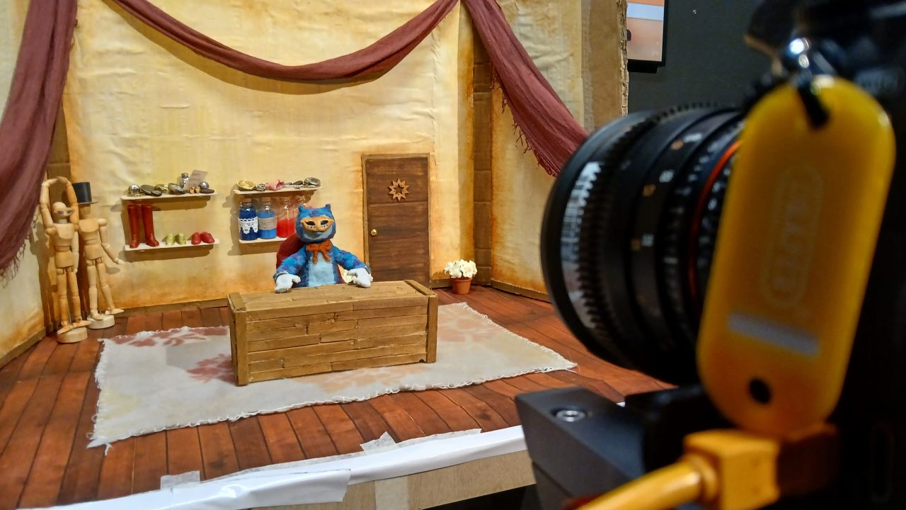 UCLan Degree Show artwork submission by Reuben Tattersall named Unmasked