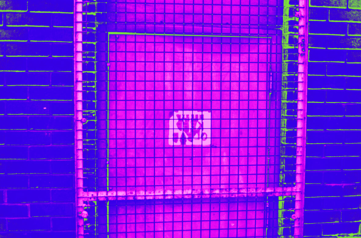 UCLan Degree Show artwork submission by Sarah Chamberlain named Indecent Dissent