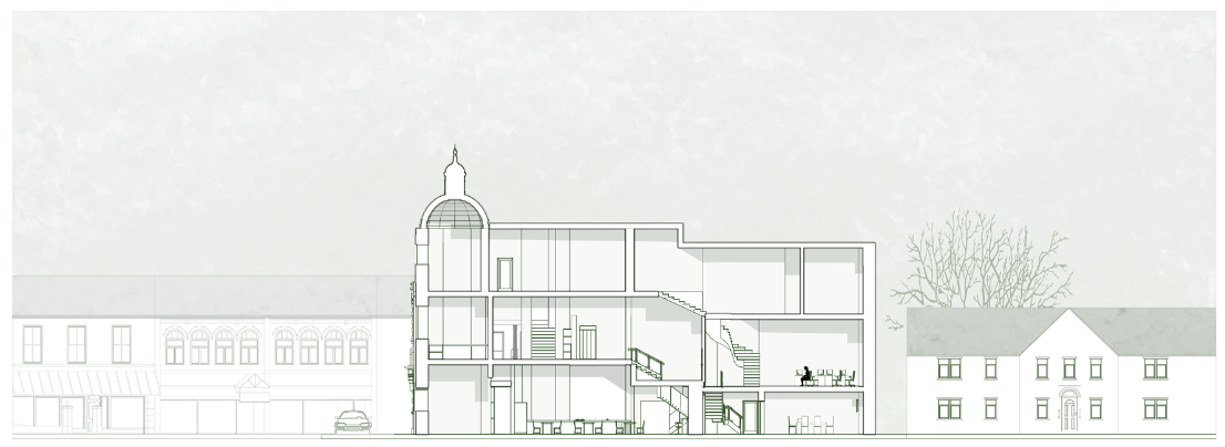 UCLan Degree Show artwork submission by Sarah McClellan named Scent & Wick studio - Made in fleetwood