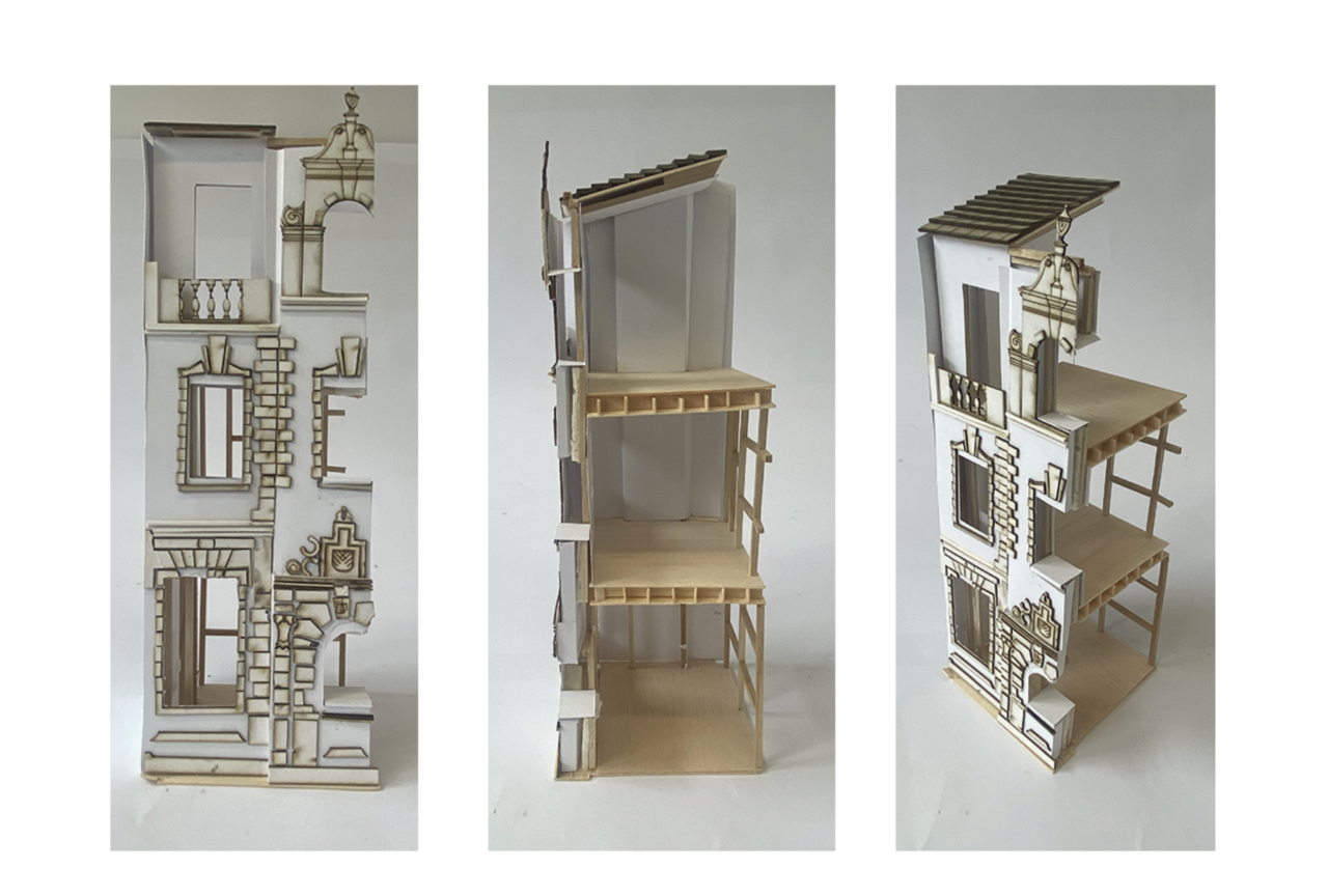 UCLan Degree Show artwork submission by Sarah McClellan named Scent & Wick studio - Made in fleetwood