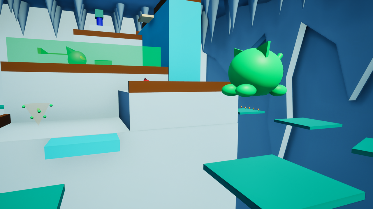 UCLan Degree Show artwork submission by Thomas Greeney named Catnap Caper