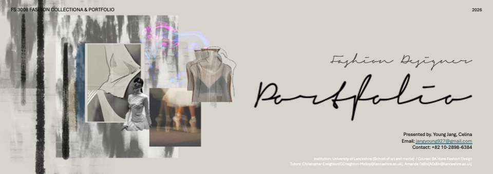 UCLan Degree Show artwork submission by Young Jang named Harmony