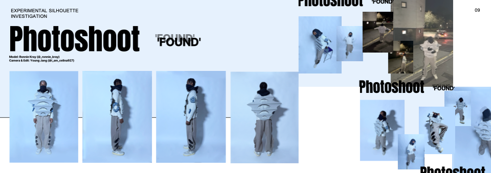 UCLan Degree Show artwork submission by Young Jang named Harmony